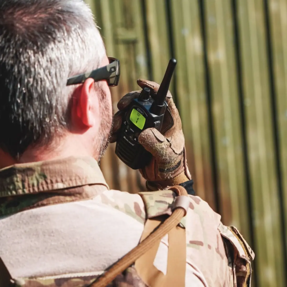 Midland G7 Pro - Talkie walkie pour Airsoft