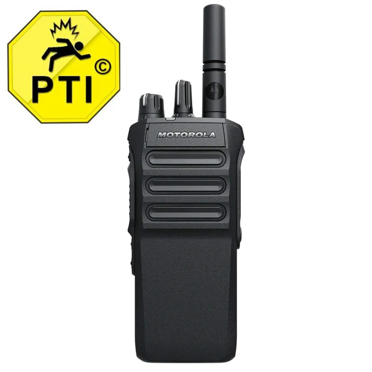 Motorola R7 UHF - talkie walkie numérique avec licence, PTI GPS 