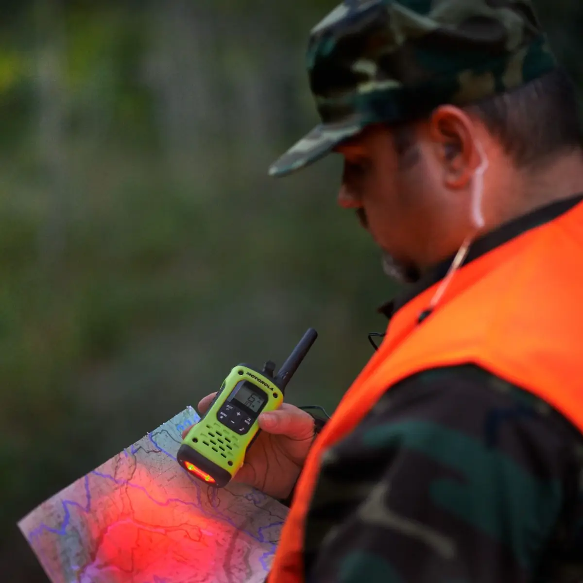 Nouveau Motorola T92 H20 : le talkie-walkie Motorola T94 H2O