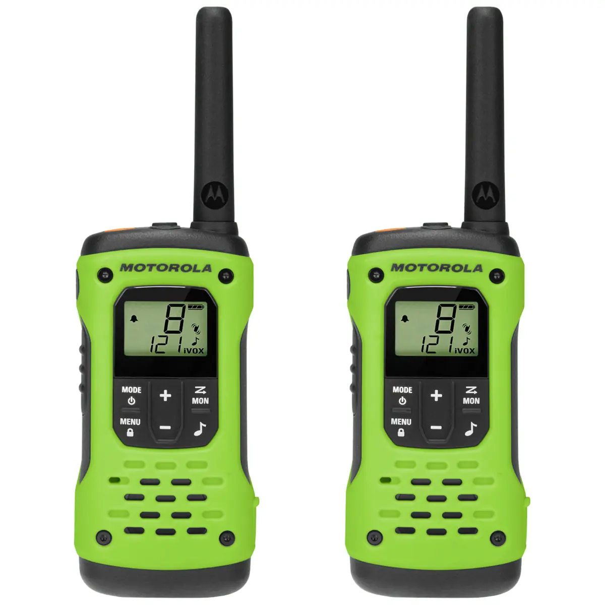 Paire de 2 talkies-walkie Motorola T94 H20 - talkie walkie flottant