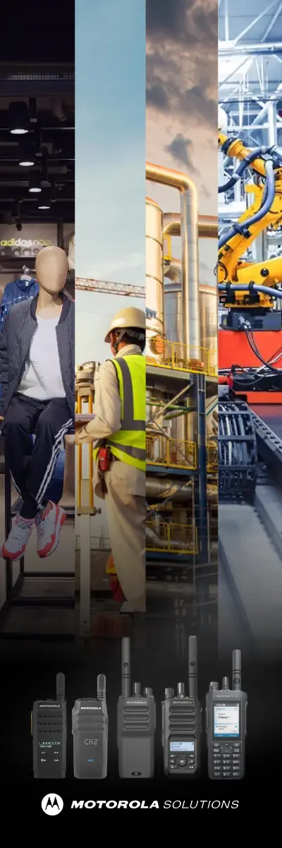 MOTOTRBO Radios Families