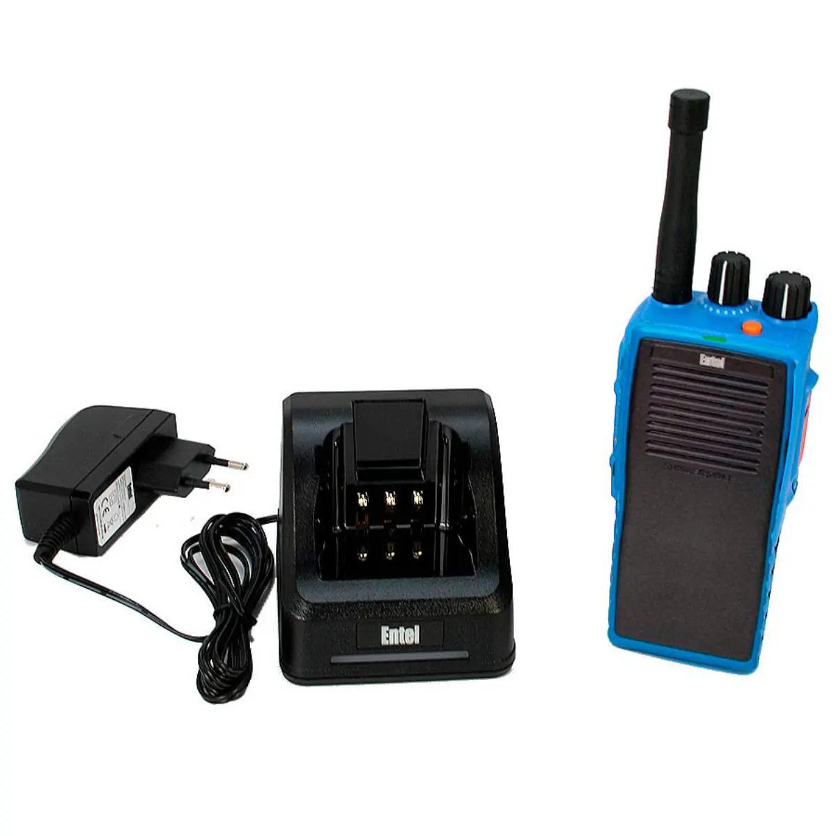 ENTEL DT952 Atex PMR446 étanche IP68 complet avec chargeur