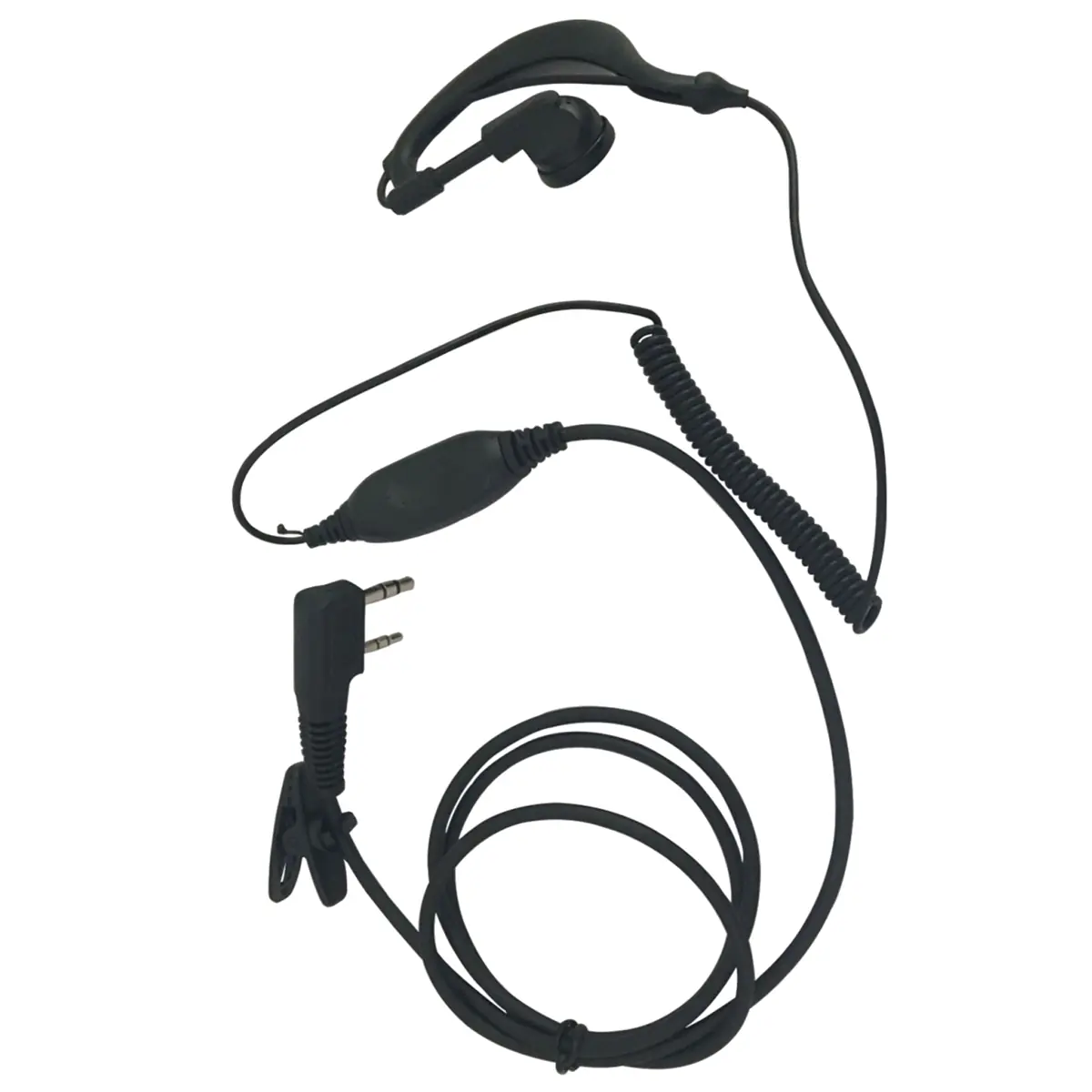 Oreillette pour Midland G9 - Communication pratique main libre