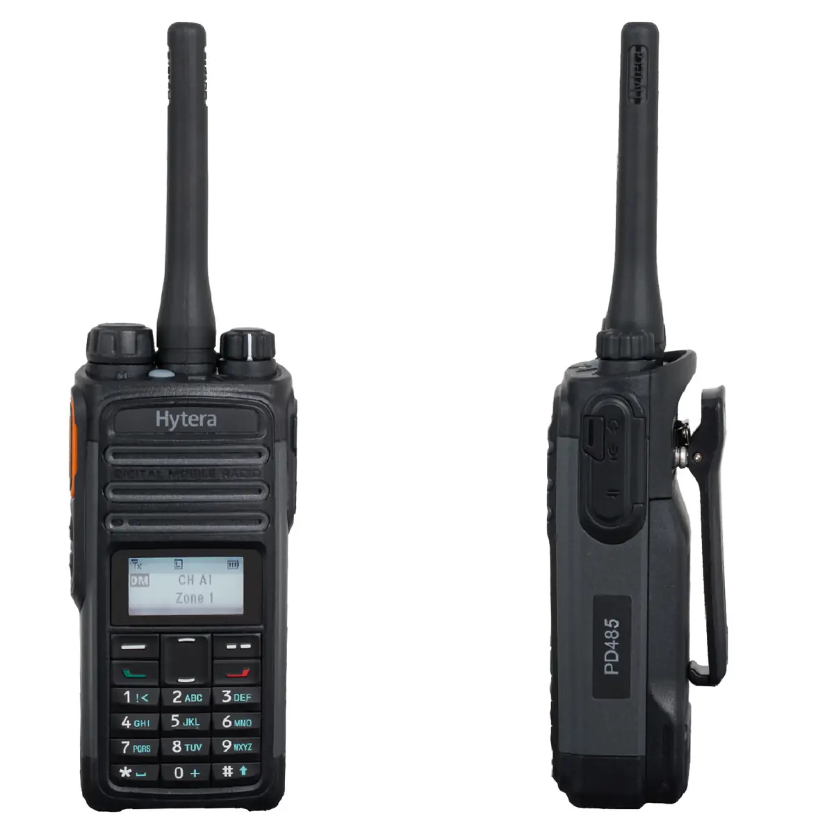 Hytera PD485 - VHF