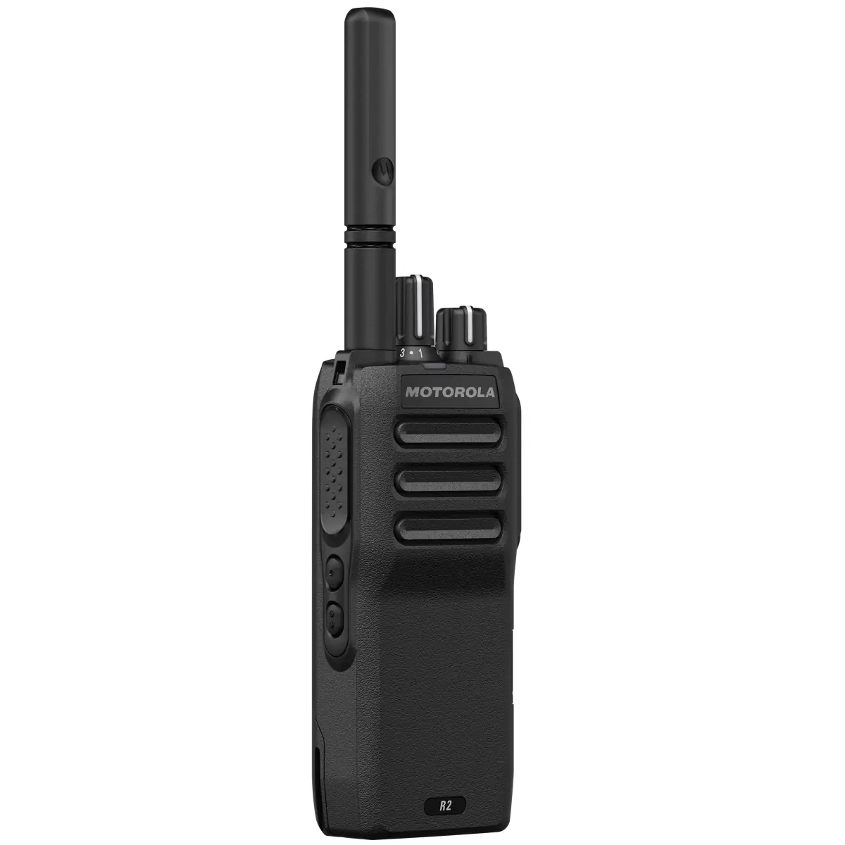 Motorola R2 UHF - Talkie-walkie avec licence - MDH11YDC9JA2AN- seul