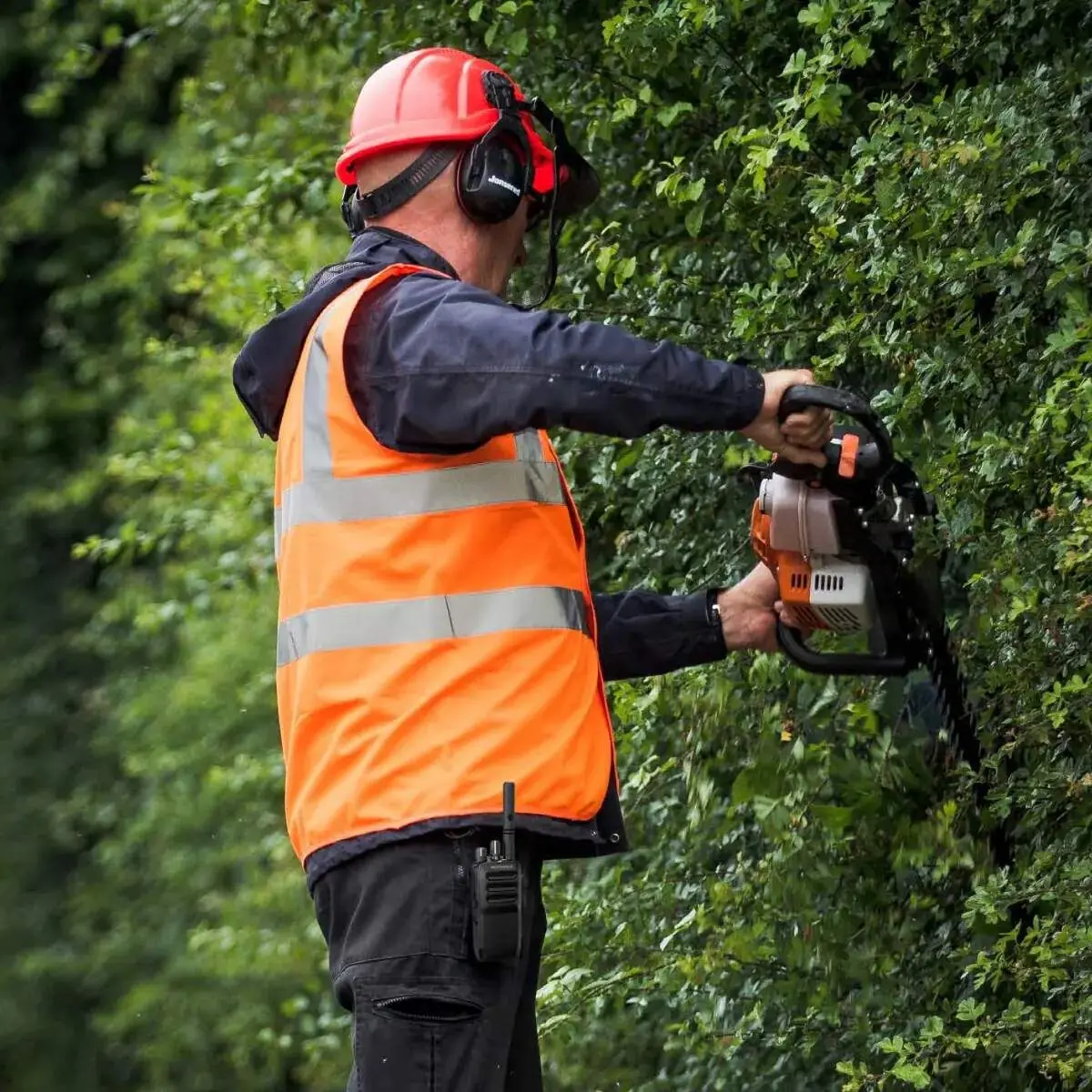 Talkie-Walkie Avec Licence (UHF/VHF)