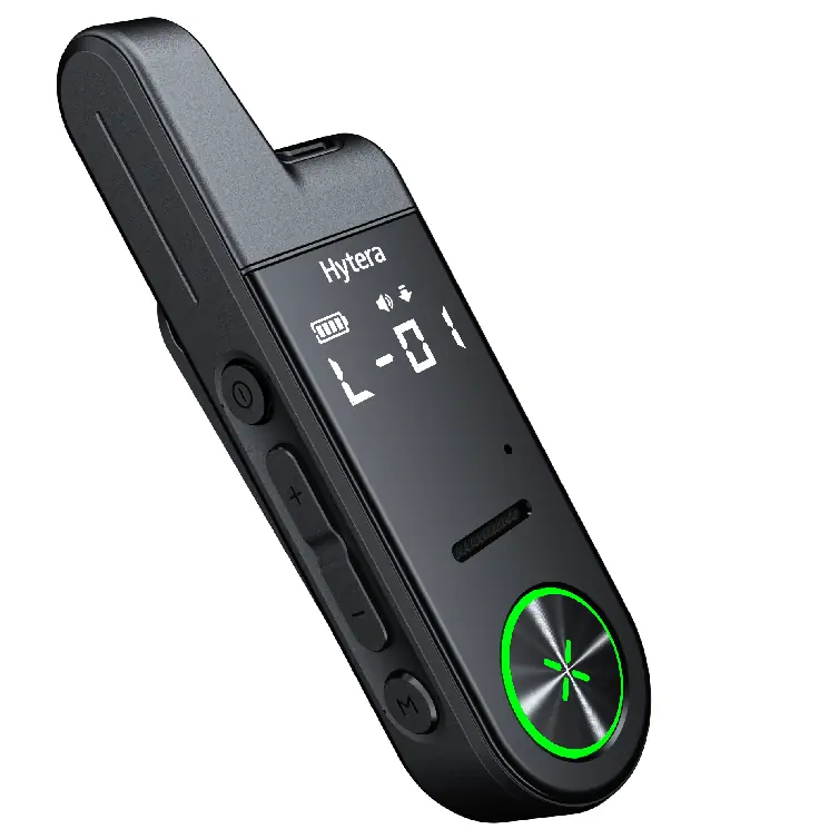 Hytera S1 Mini LF - Talkie walkie pour supermarchés - HYT-S10 LF