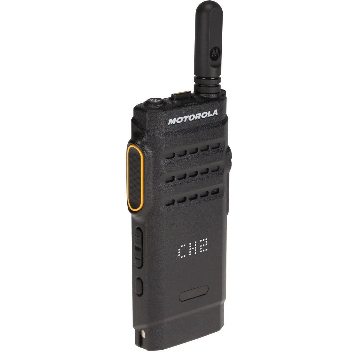 Motorola SL1600 - Talkie walkie avec licence UHF - MDH88QCP9JA2AN-QA04815AA