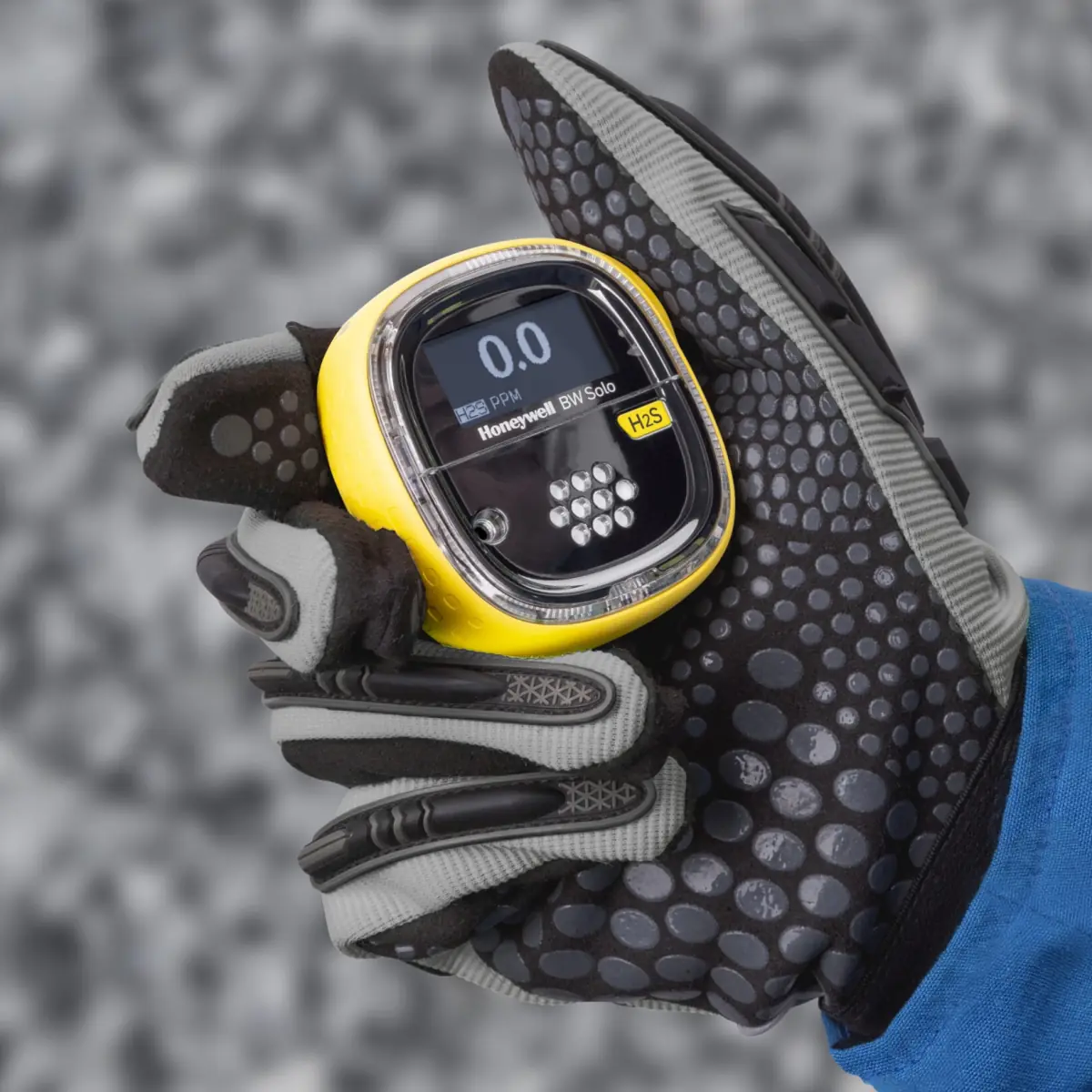 Honeywel BW Solo Oxygène - Detecteur de gaz - BWS1-XL-Y