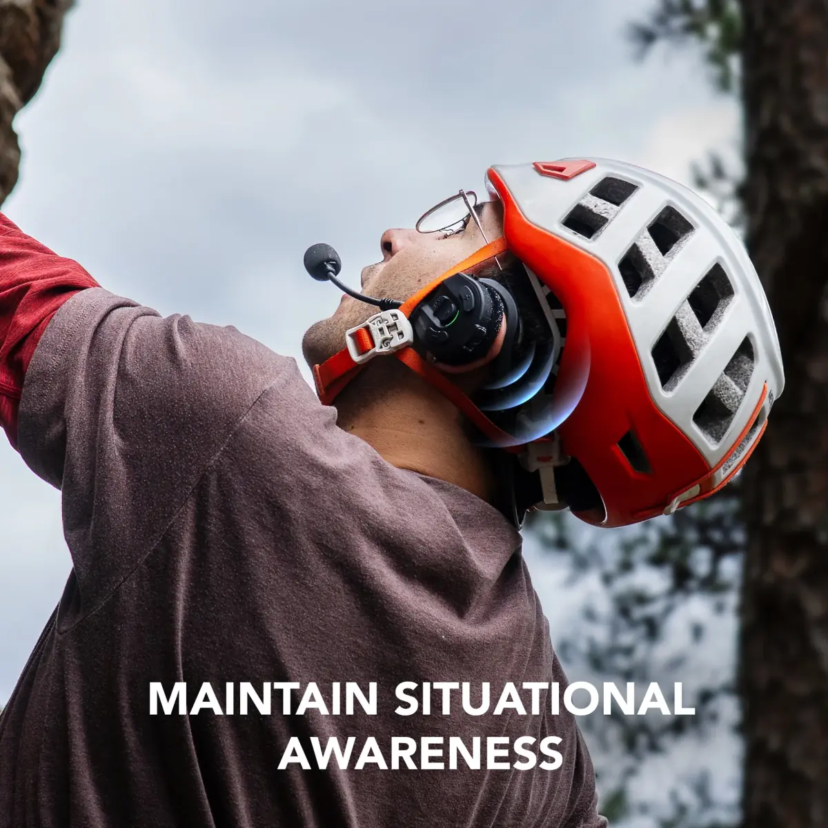 Sena Expand Mono — Intercom sans fil Mesh full duplex