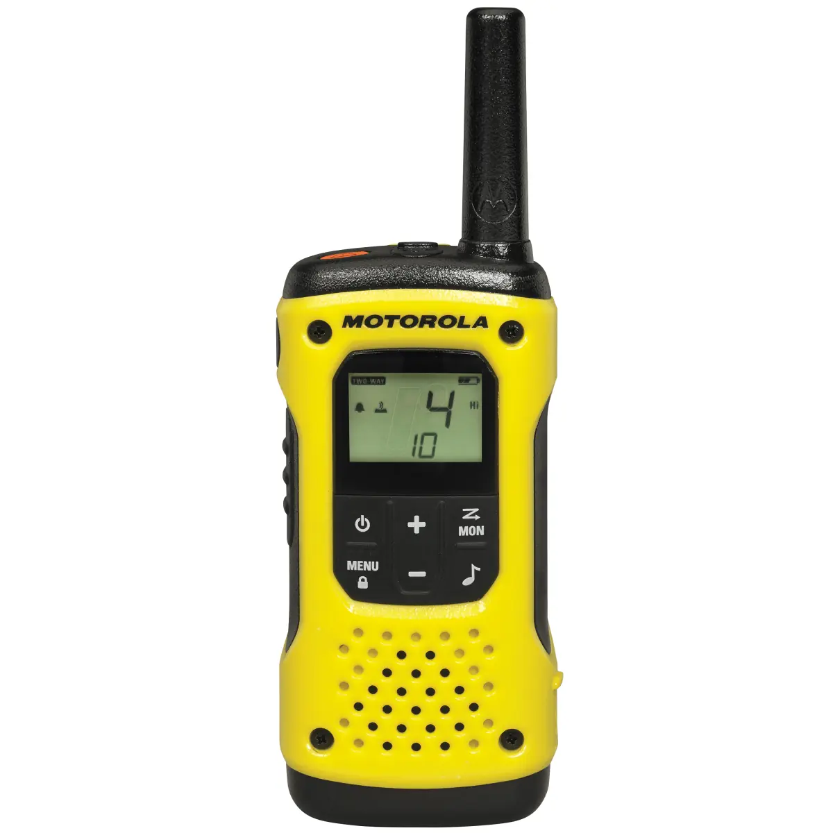 Motorola T92 H2O - talkies-walkies sans licence étanche IP67