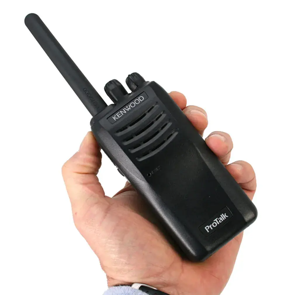 Kenwood TK-3501E - talkie-walkie sans licence PMR446