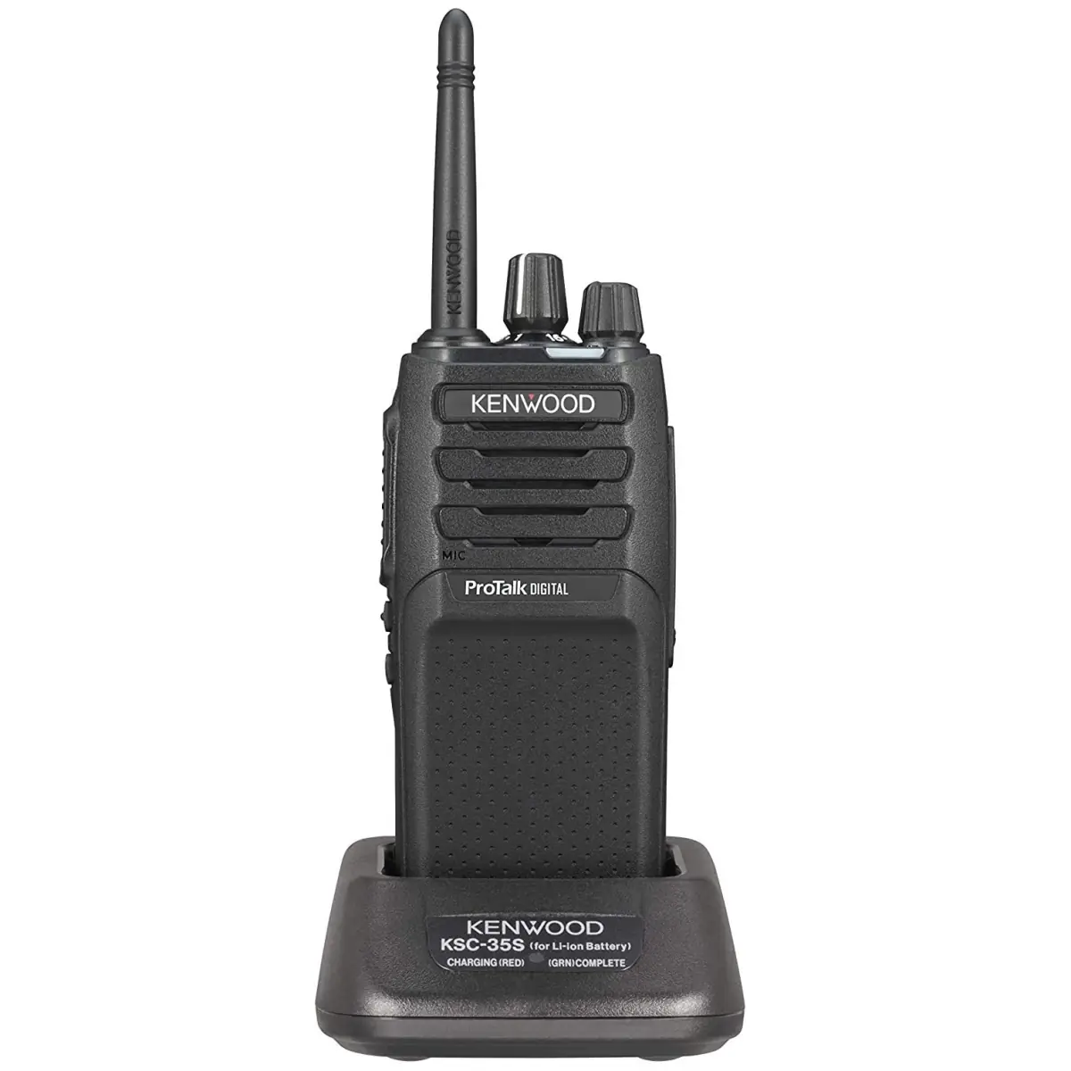 Kenwood TK-3701DE - Talkie-walkie sans licence