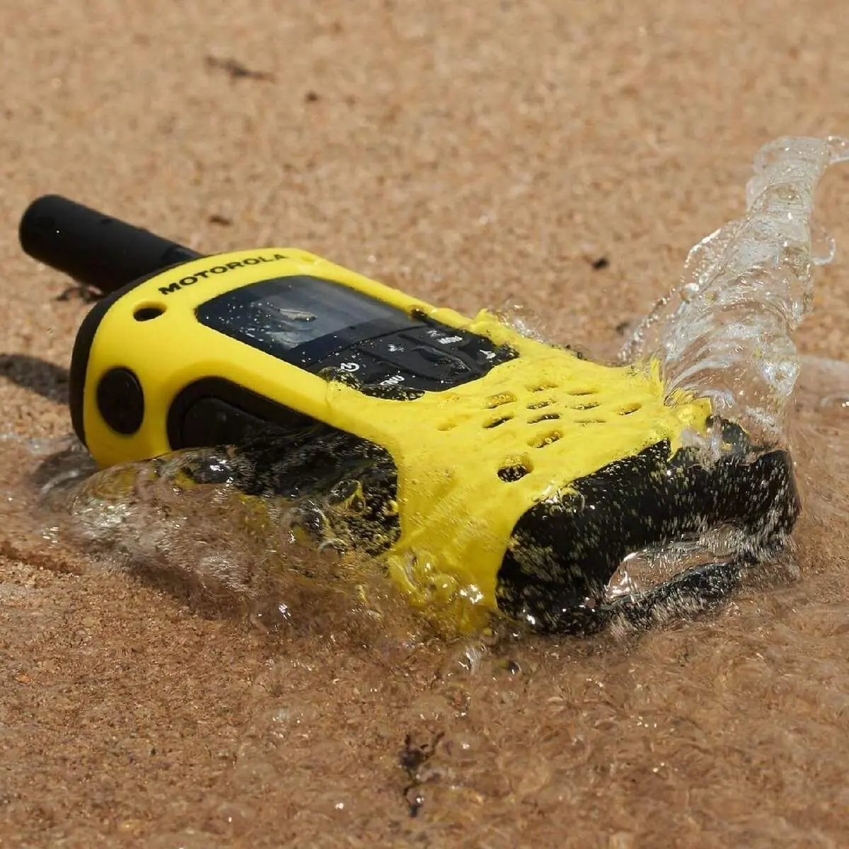 Technologie Talkie-Walkie PMR446