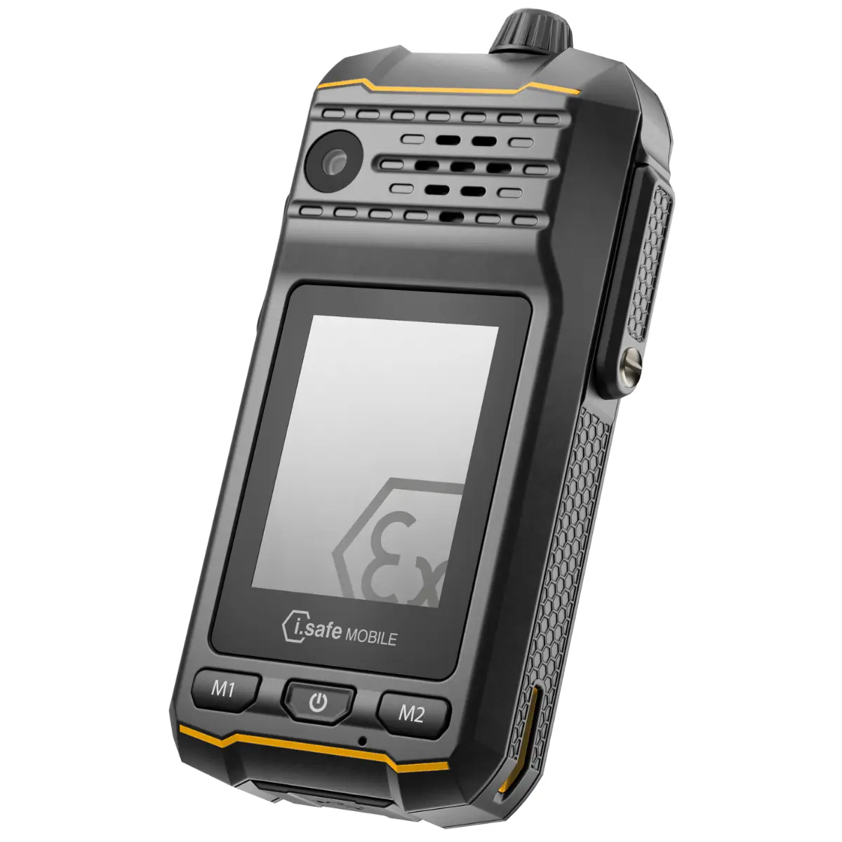 isafe mobile is 440 atex zone 2