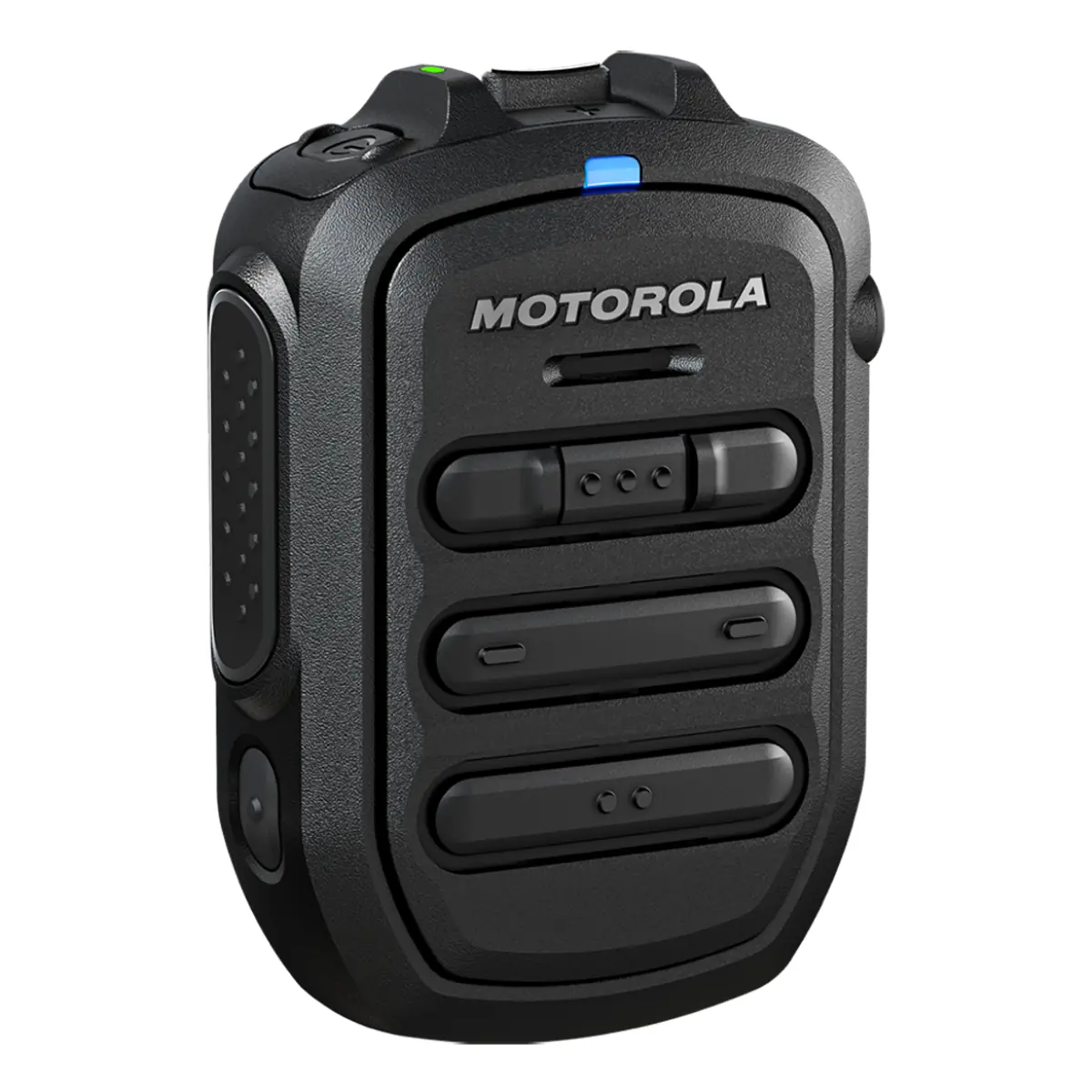Micro déporté sans fil Bluetooth pour Motorola TLK100, R7 et R7a
