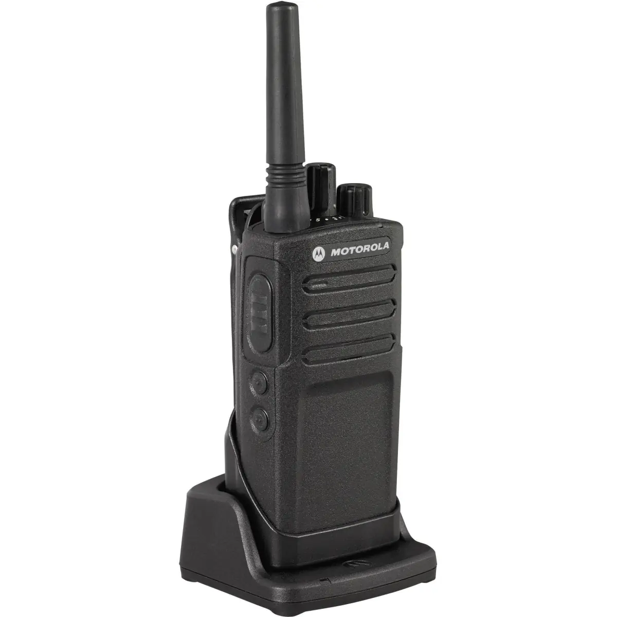 Pack de 4 Motorola XT420 - Talkie Walkie sans licence PMR446 - RMP0166BHLAA 