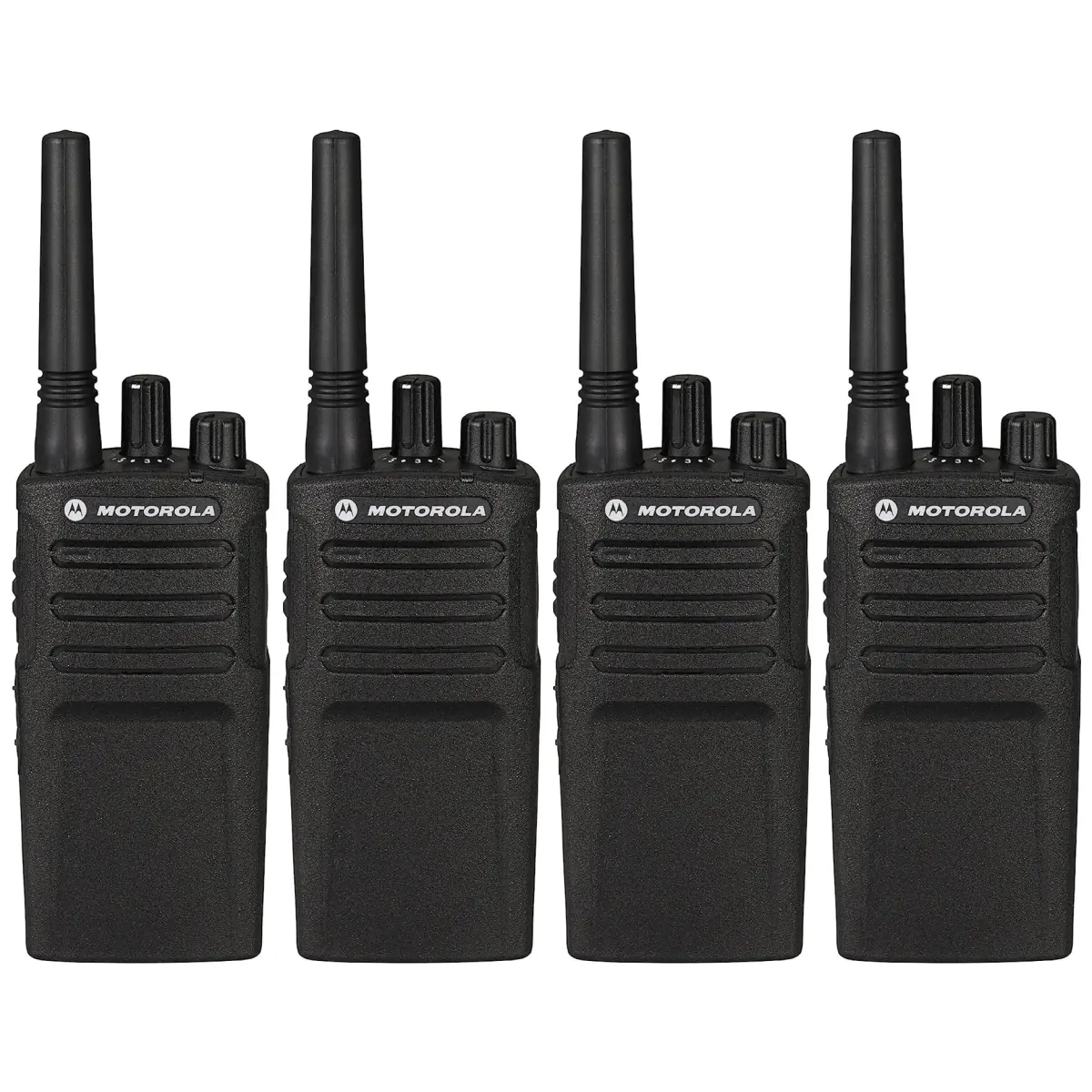 Pack de 4 Motorola XT420 - Radio sans licence PMR446 - RMP0166BHLAA 