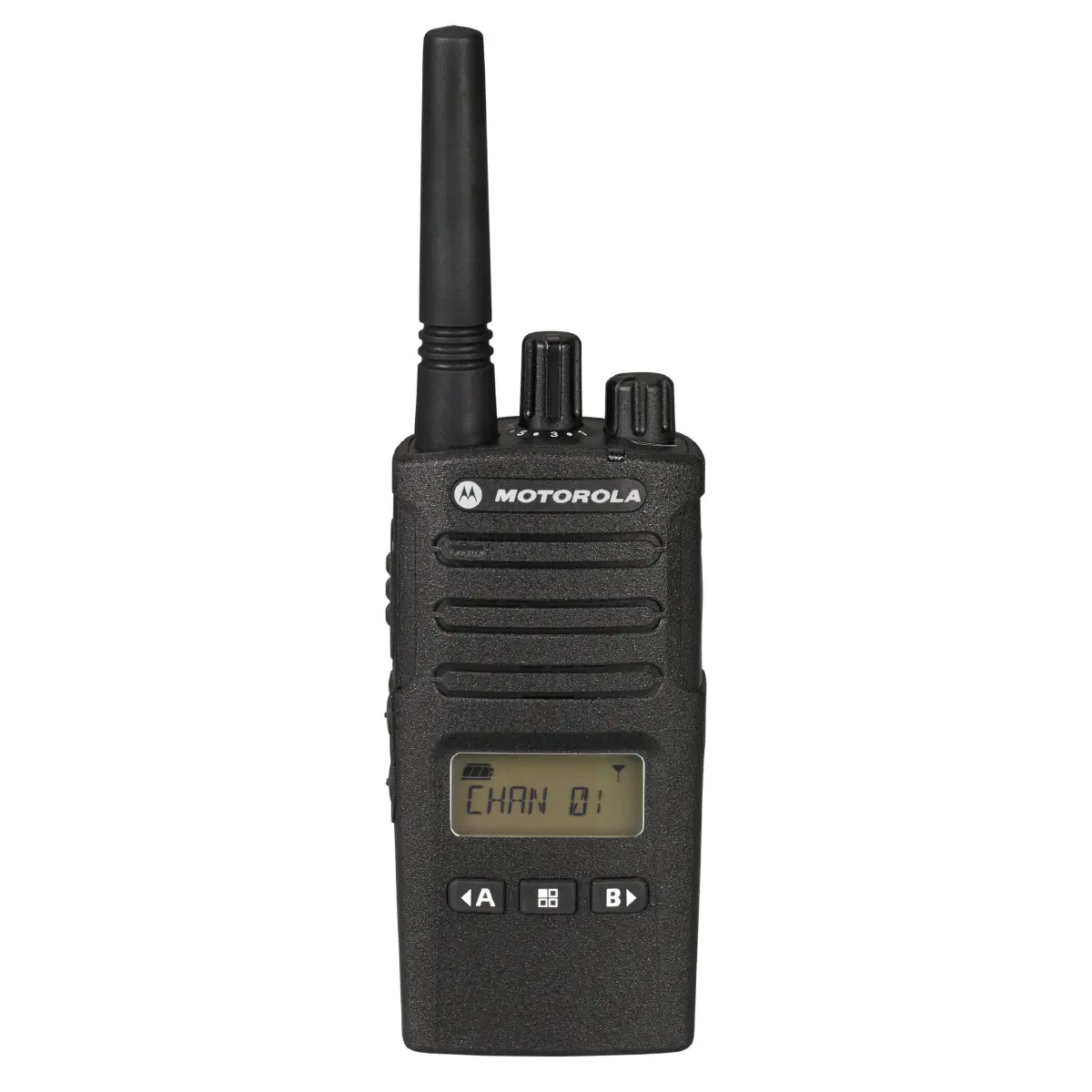Motorola XT460 + Pédale de grue - Talkie-walkie sans licence pour grutier