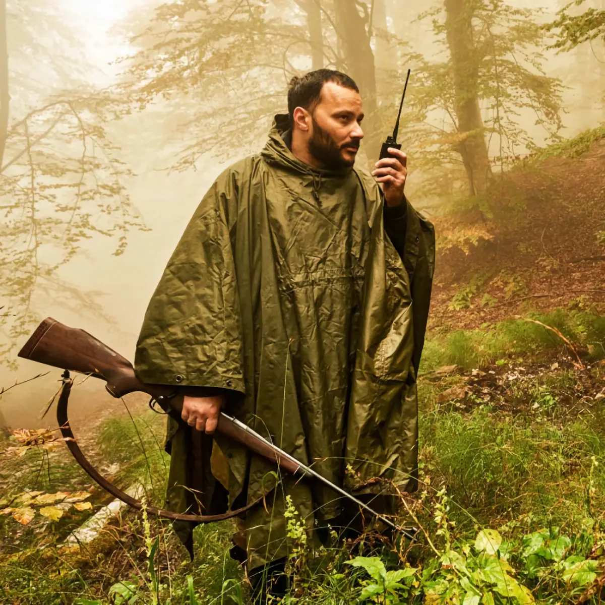 Midland CT590-S - talkie walkie longue portée pour la chasse - C1354