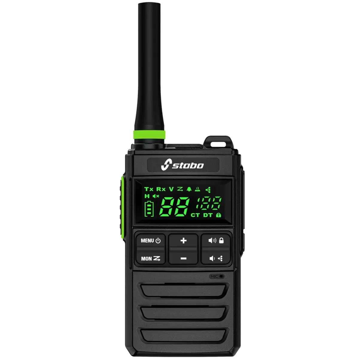 Talkie-walkie Stabo Freetalk Com III