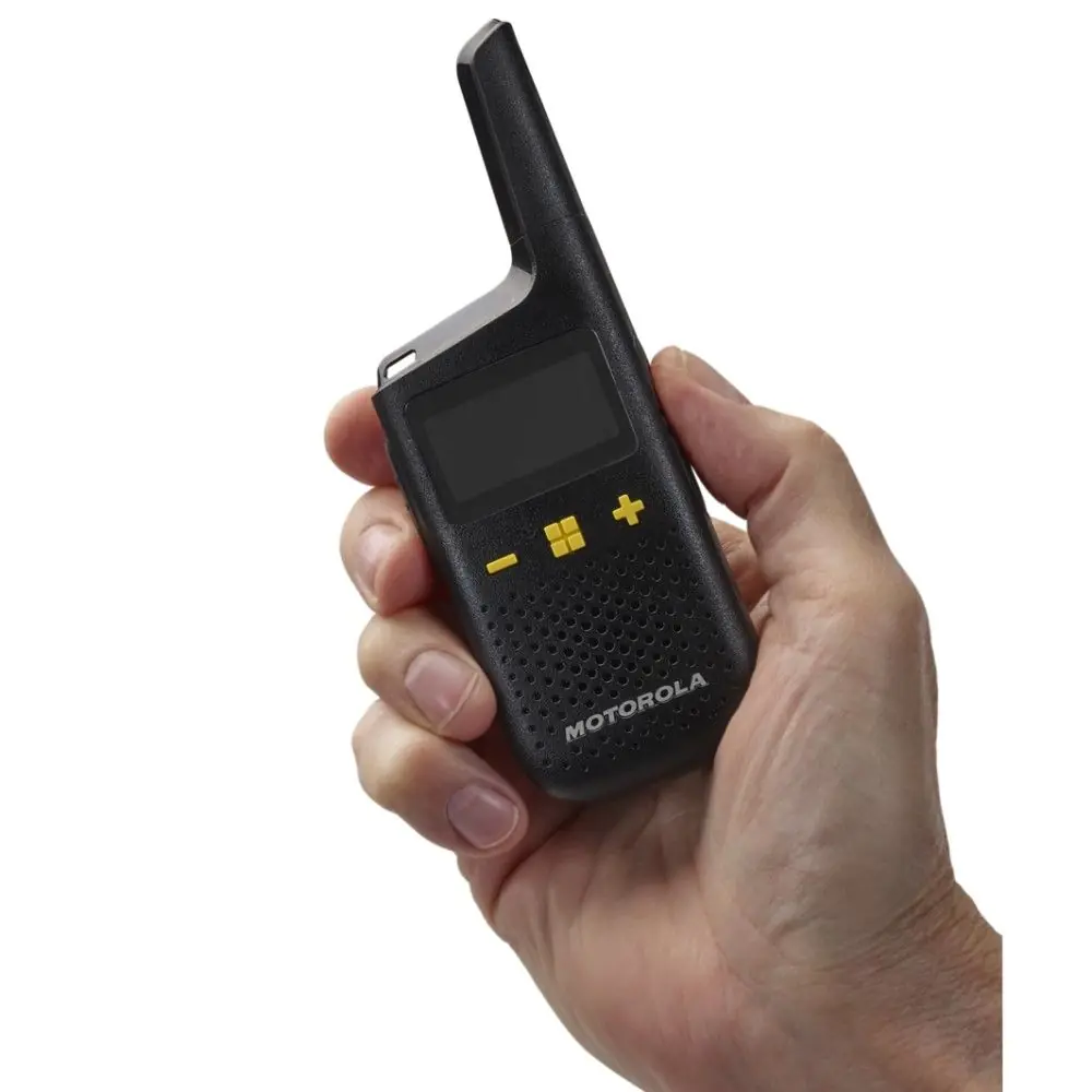 Pack de 6 Motorola XT185 + Oreillettes - Talkies-walkies PMR446 - D3P01611BDLMAW