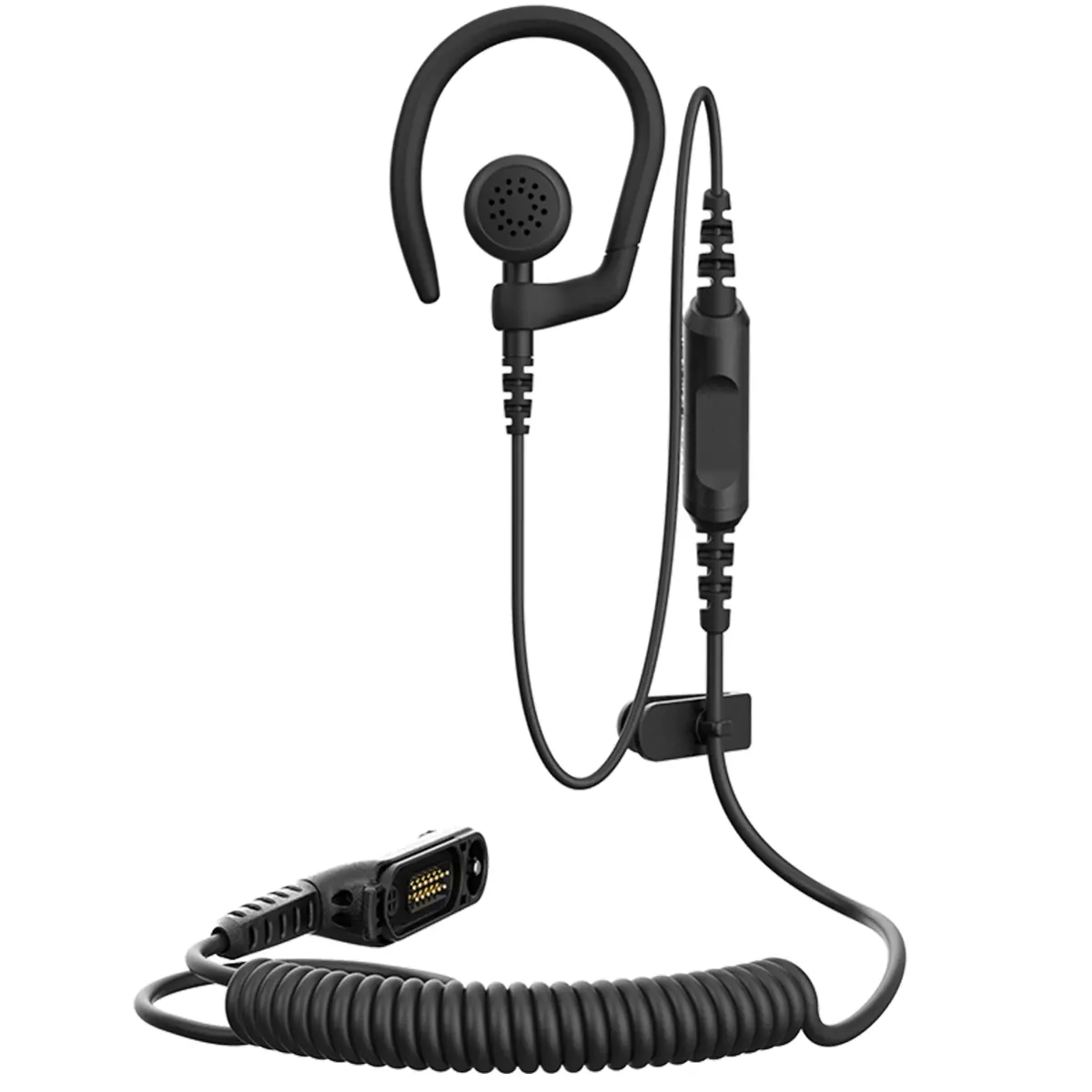 Oreillette confort pour talkie-walkie Motorola R7 - PMLN8337