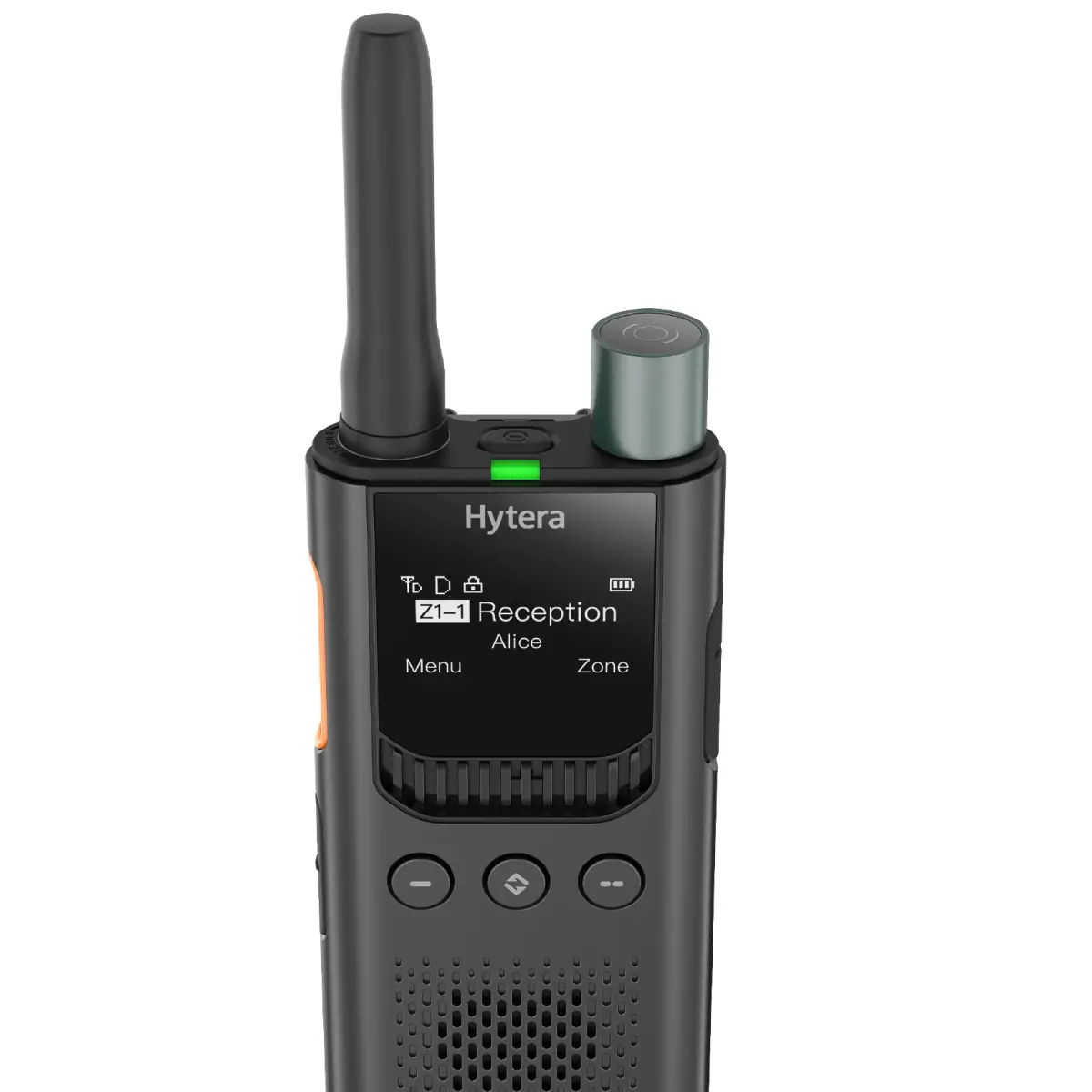 Hytera S1 Pro LF - Talkie walkie PMR446 - HYT-S35LF - écran OLED