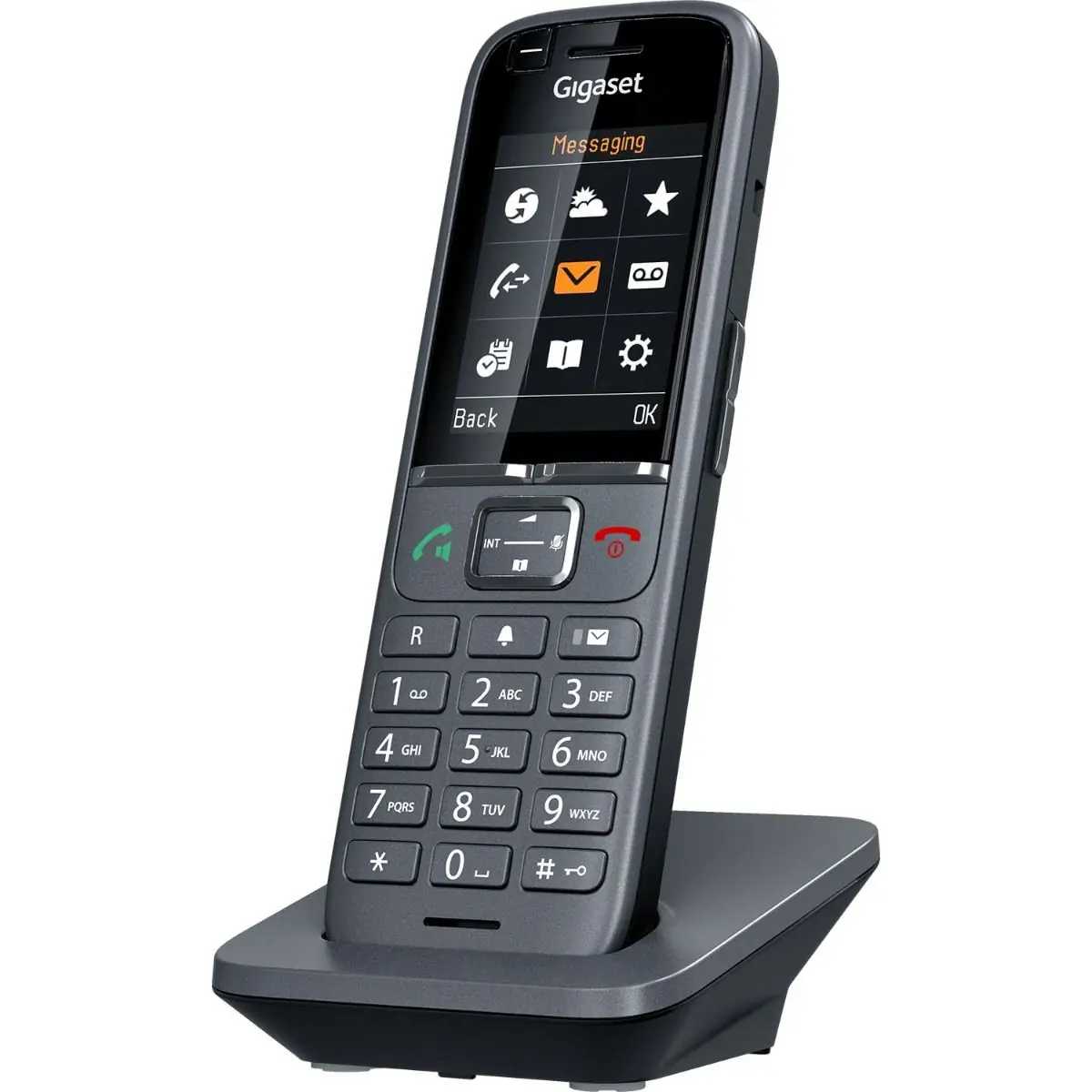 S700H combiné DECT sans fil pour téléphone IP SIP
