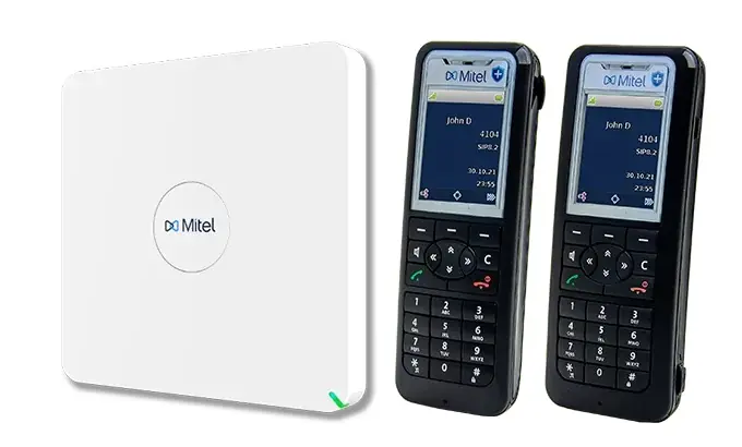 Mitel 632 dt avec base