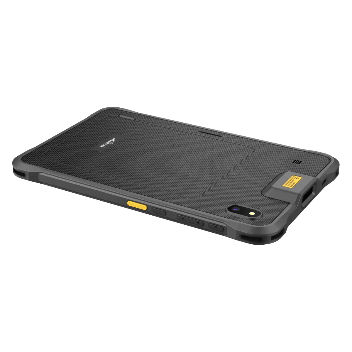 Athesi AP1003CL - tablette durcie avec lecteur code barre