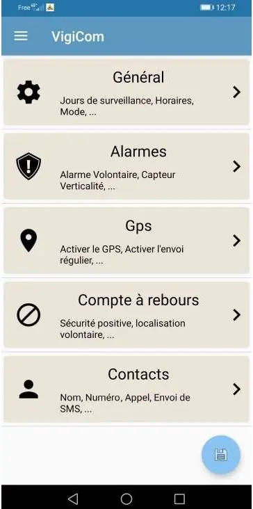 Hammer Iron 3 avec appli PTI