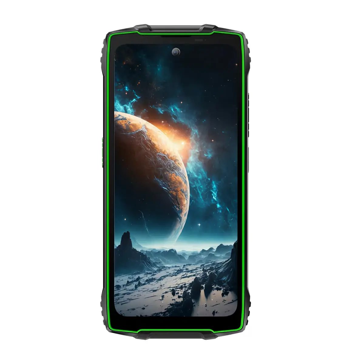 Blackview BV8200 - smartphone pro milieu extérieur