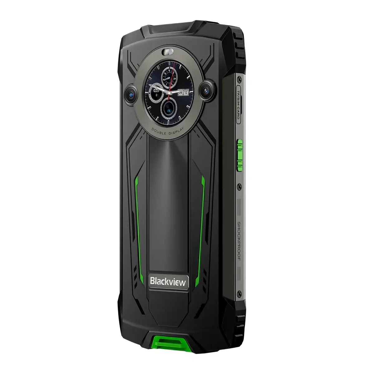 Blackview BV8200 - téléphone pro résistant