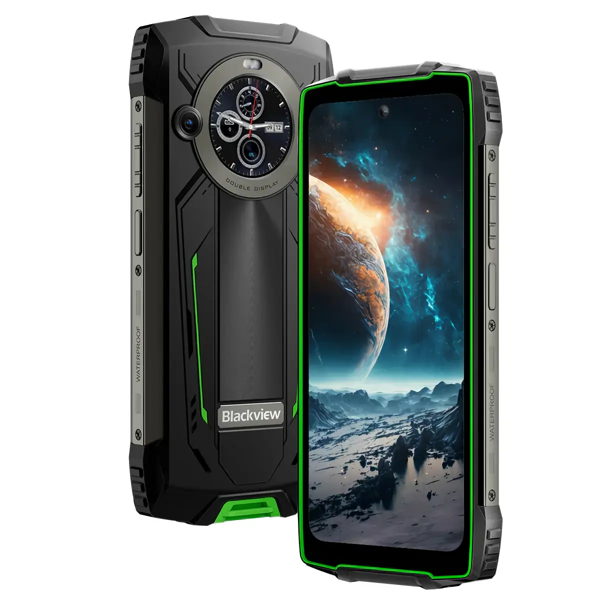 Blackview BV8200 - mobile tout terrain