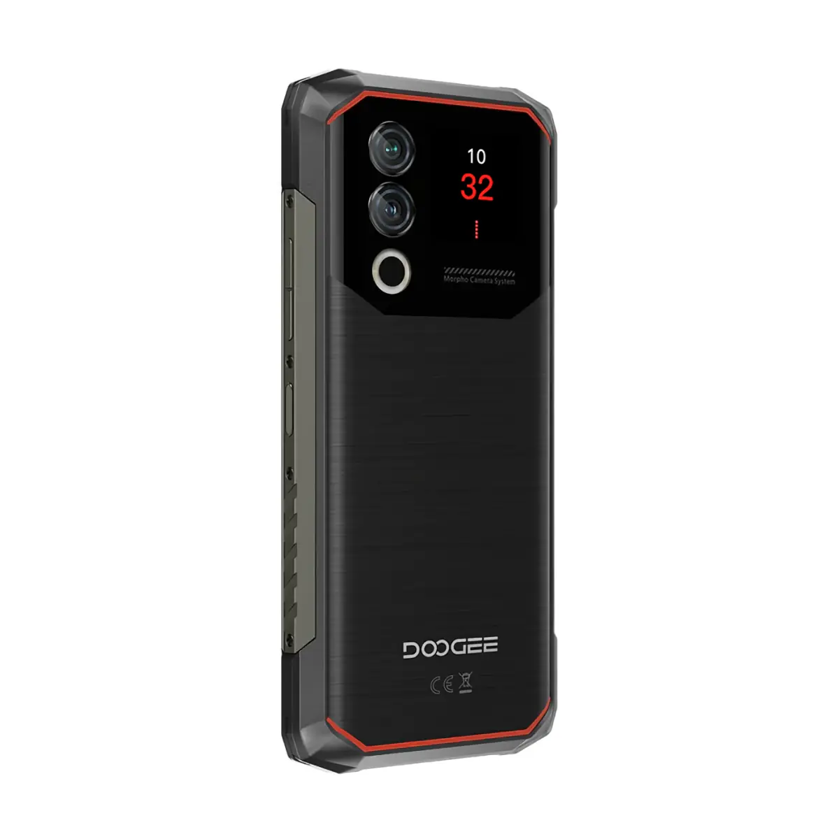 Doogee Blade 10 max - Smartphone durci et étanche