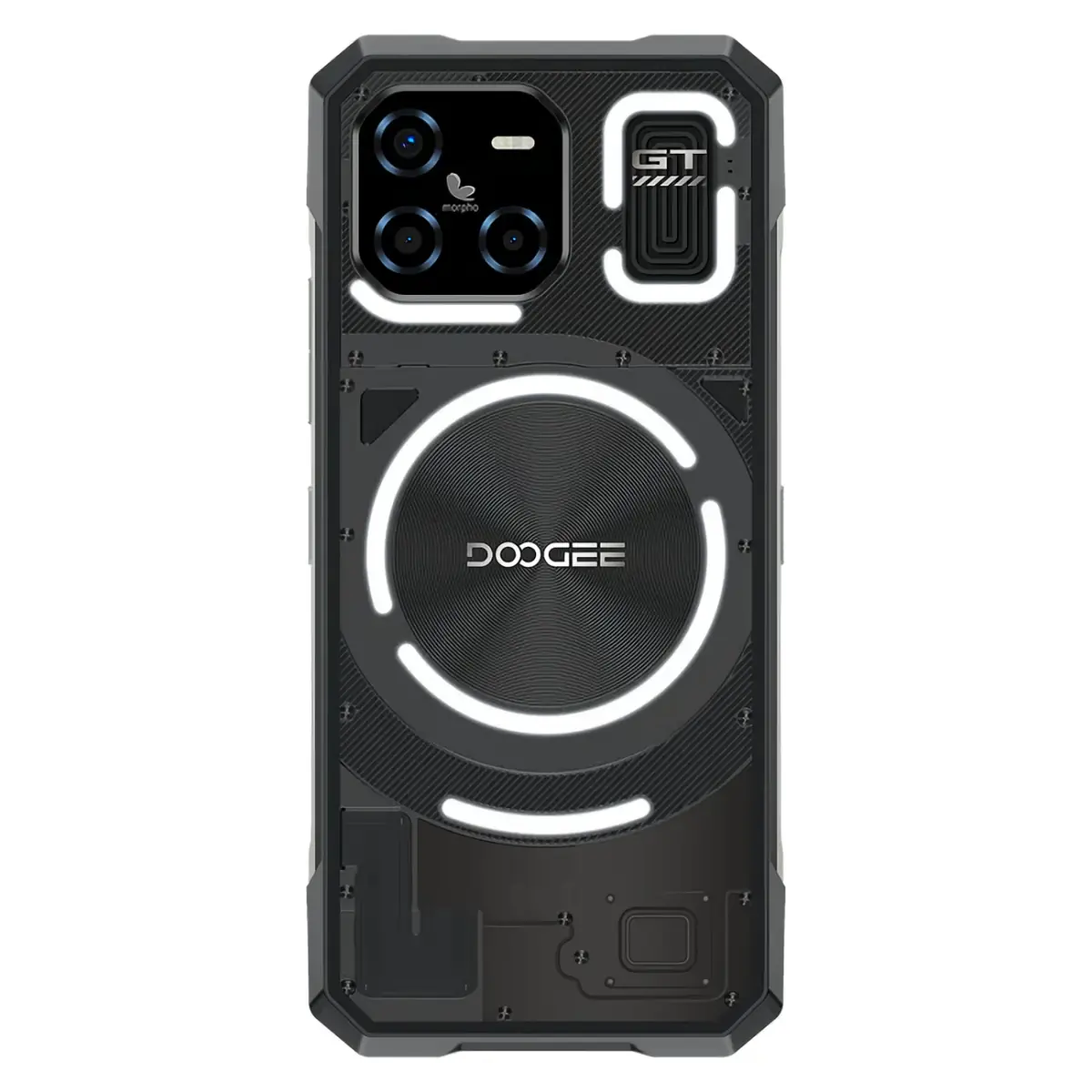 DOOGEE Blade GT Ultra - smartphone durci android 14