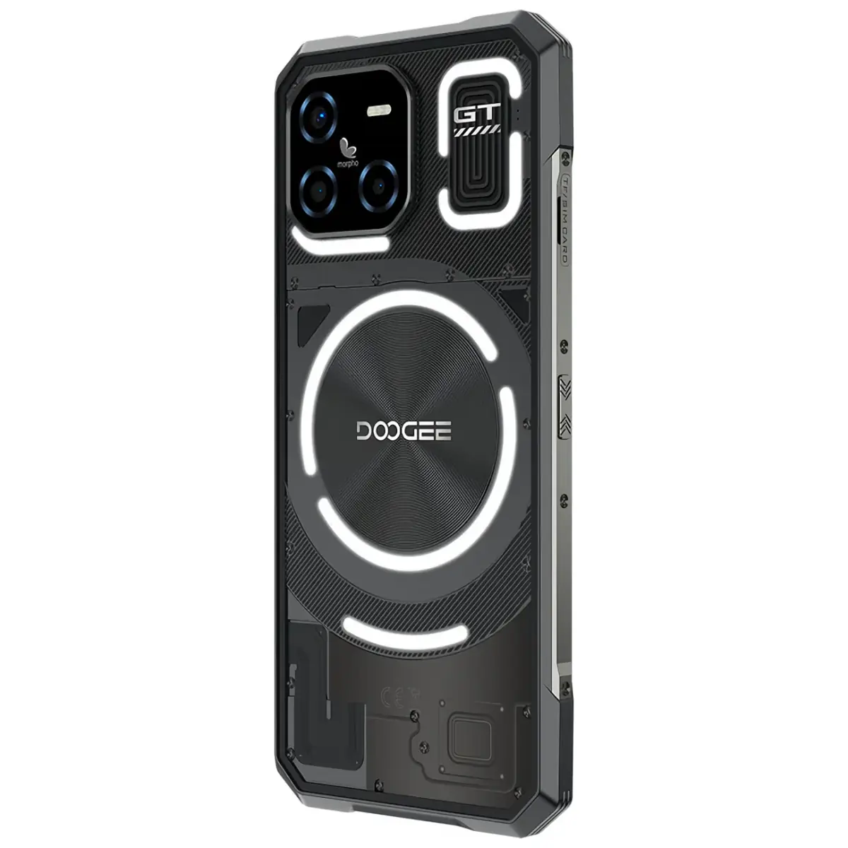 DOOGEE Blade GT Ultra - smartphone durci pas cher