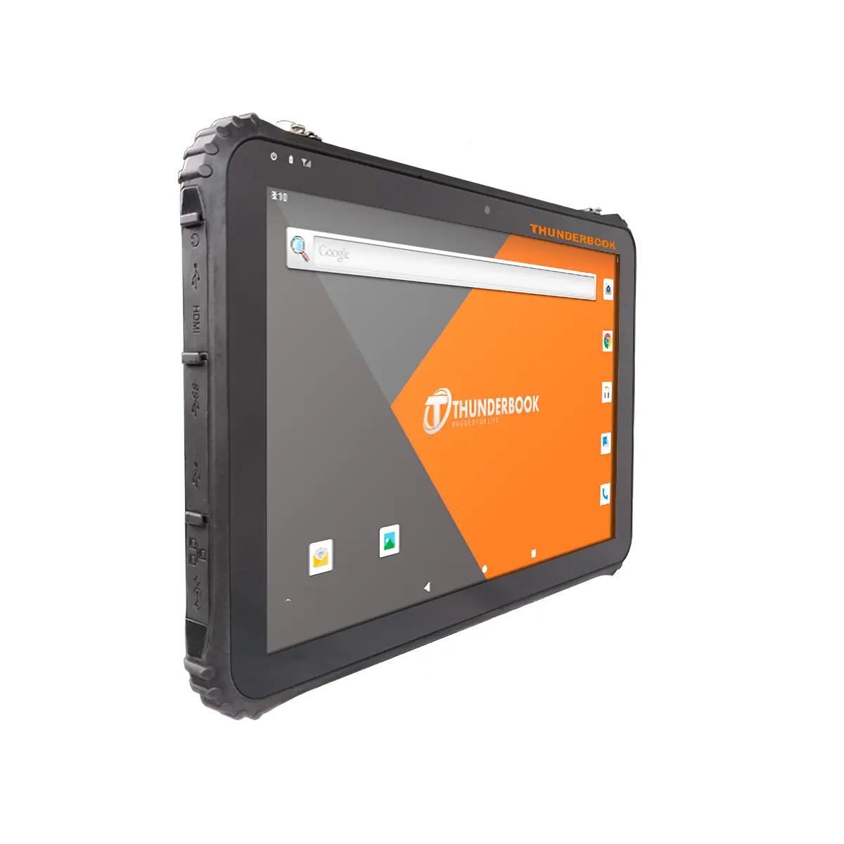 Colossus A122 de thunderbook