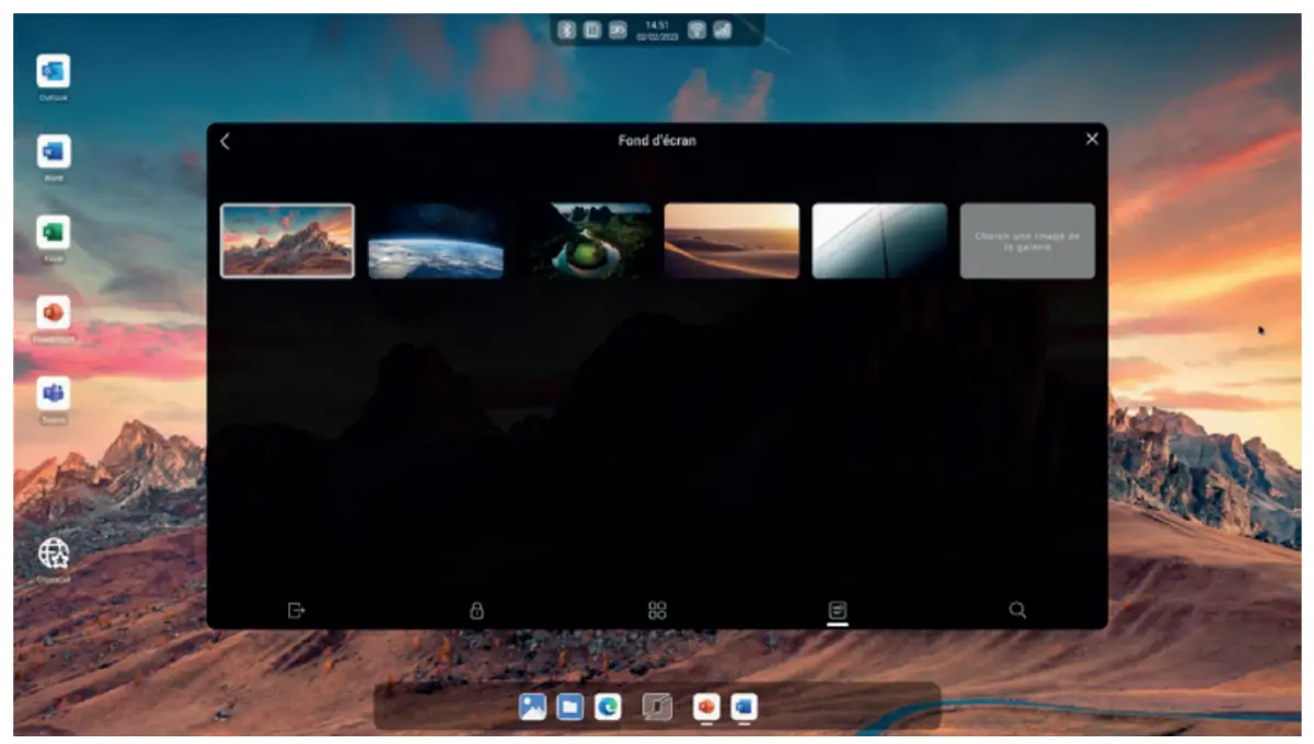 Crosscall X-Space - solution smartphone crosscall
