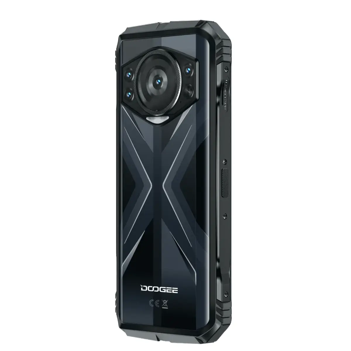 Doogee S118 - smarpthone avec grosse batterie