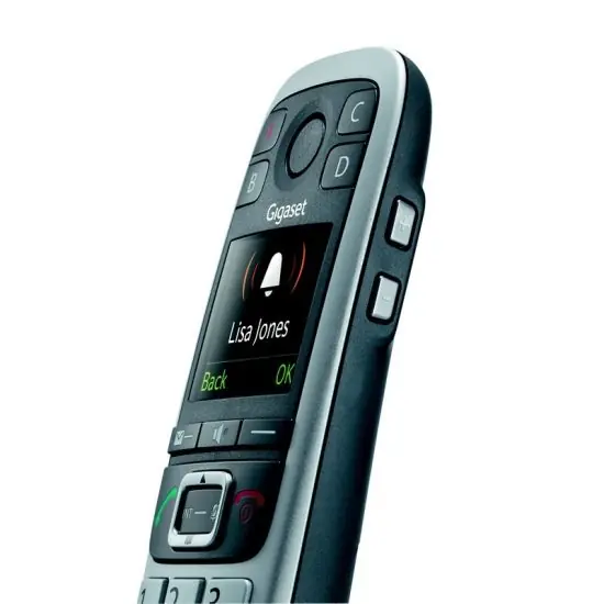 Téléphone Gigaset E560