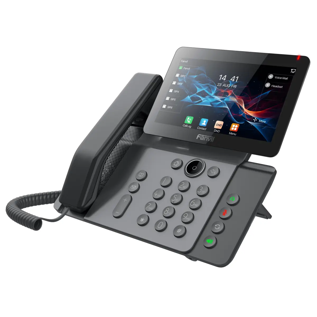 Fanvil V66 Prime Business Phone - téléphone ip avec bluetooth et wifi