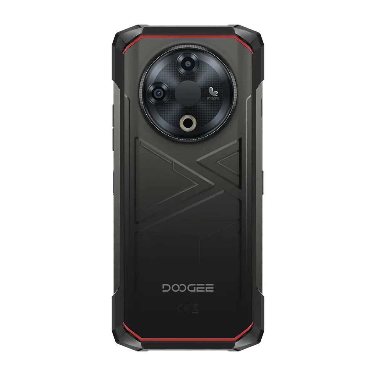 Doogee Fire 6 - smartphone durci android 14