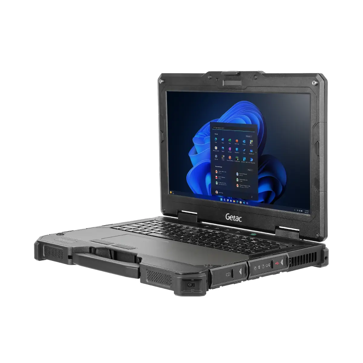 Getac X600 - pc portable militaire