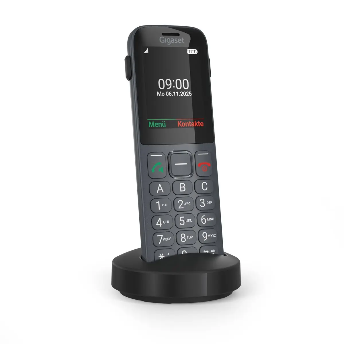Gigaset COMFORT 600 SIM - téléphone sans fil 4g