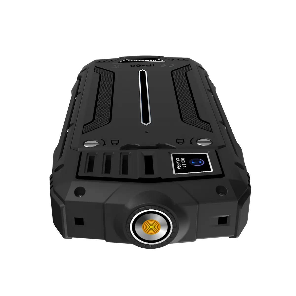 Hammer Rock LTE - mobile durci et étanche