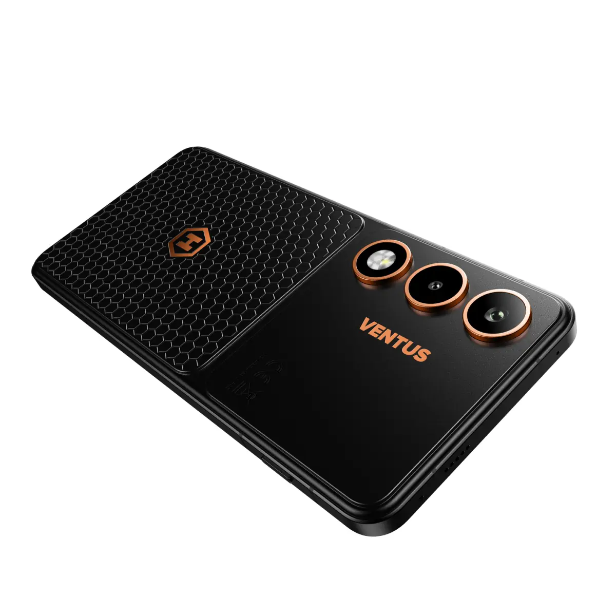 Hammer Ventus 5G - batterie et puissance