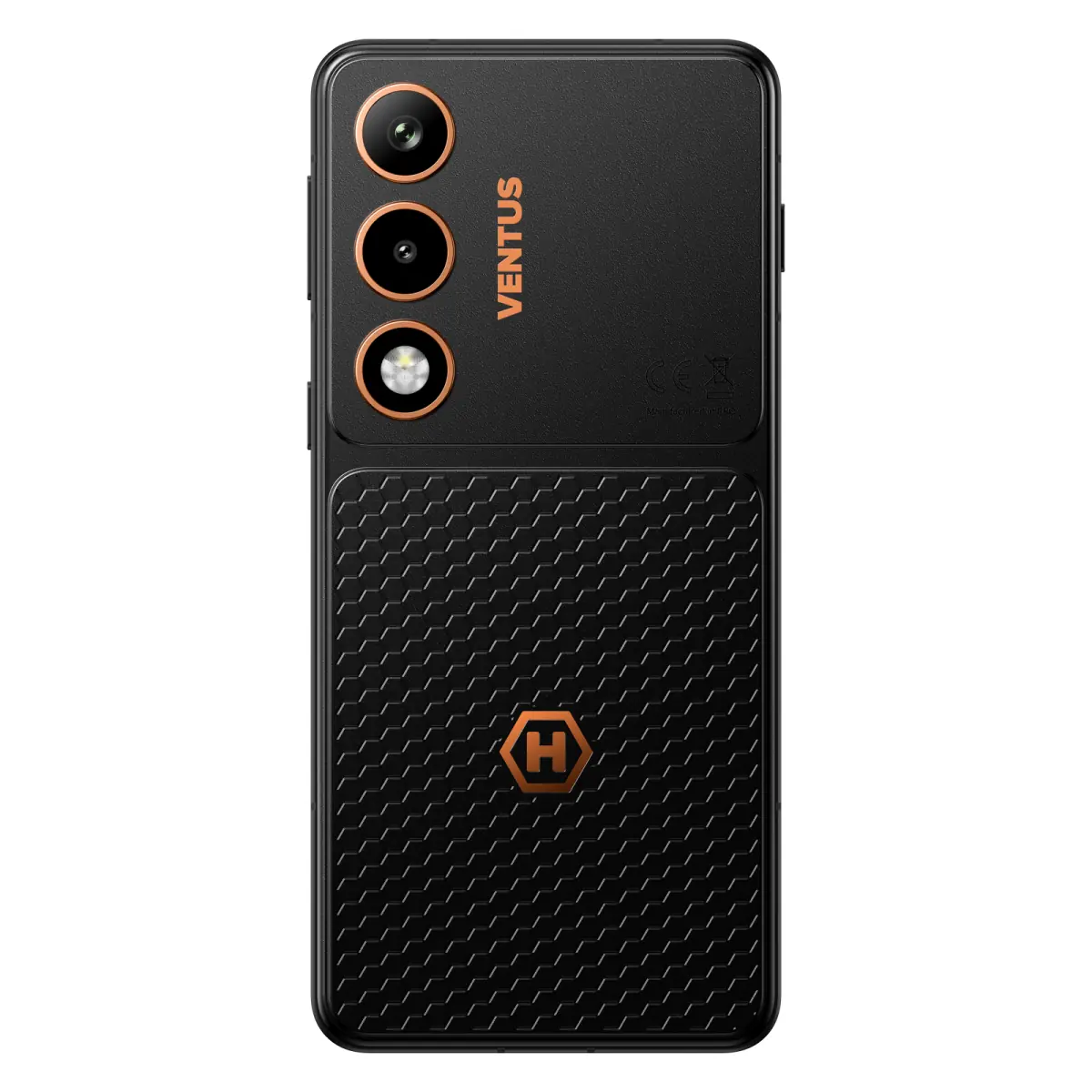 Hammer Ventus 5G - appareil photo et connectivité