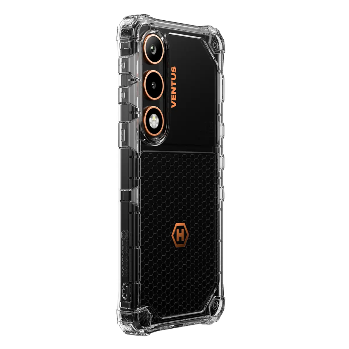 Hammer Ventus 5G - smartphone durci fin